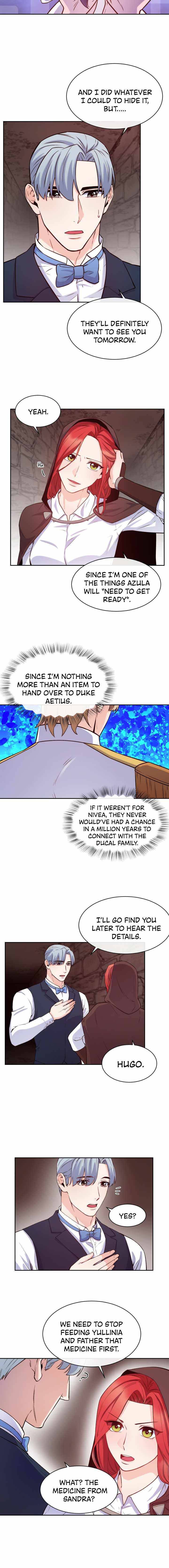 Anyone Can Become a Villainess chapter 40 - page 6
