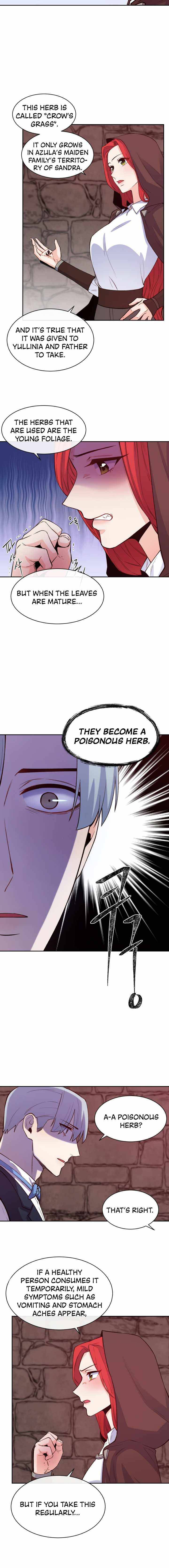 Anyone Can Become a Villainess chapter 40 - page 8