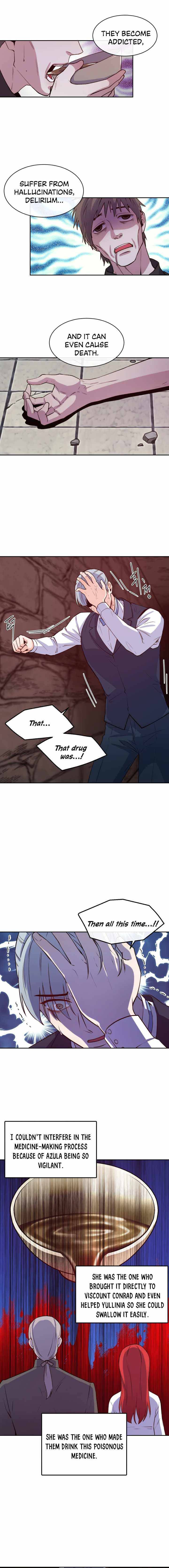 Anyone Can Become a Villainess chapter 40 - page 9