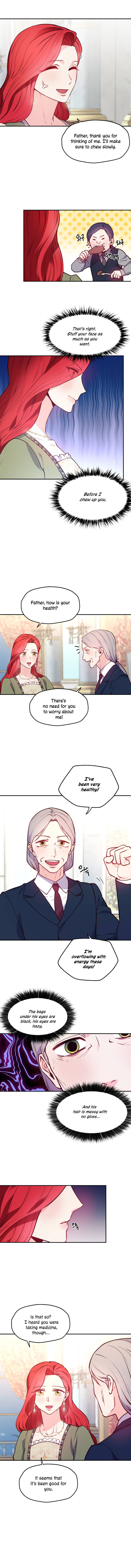 Anyone Can Become a Villainess chapter 23 - page 6