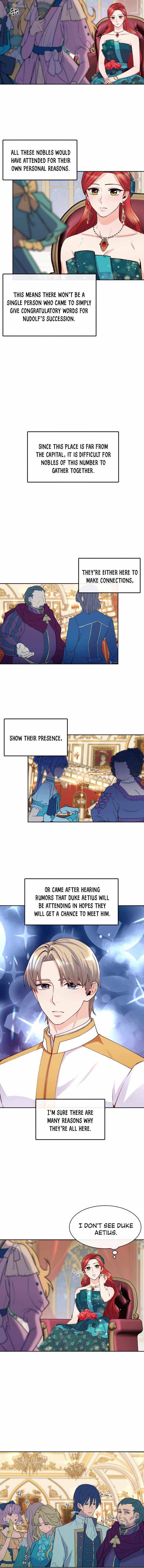 Anyone Can Become a Villainess chapter 41 - page 11