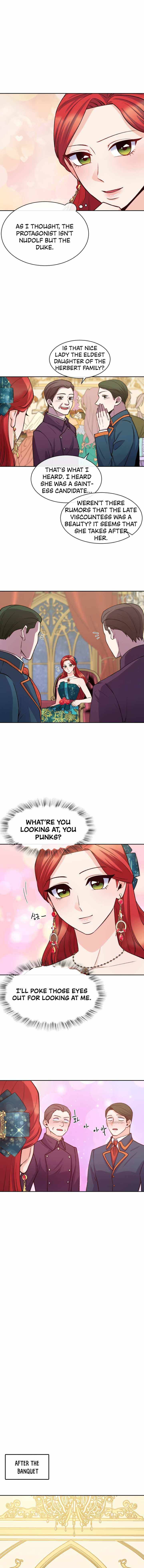 Anyone Can Become a Villainess chapter 41 - page 12
