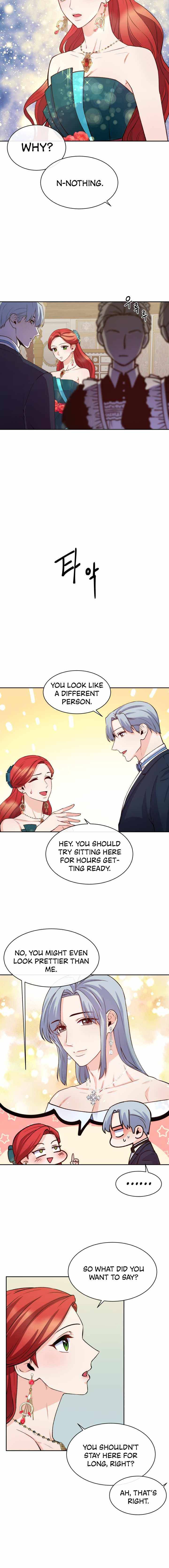 Anyone Can Become a Villainess chapter 41 - page 7