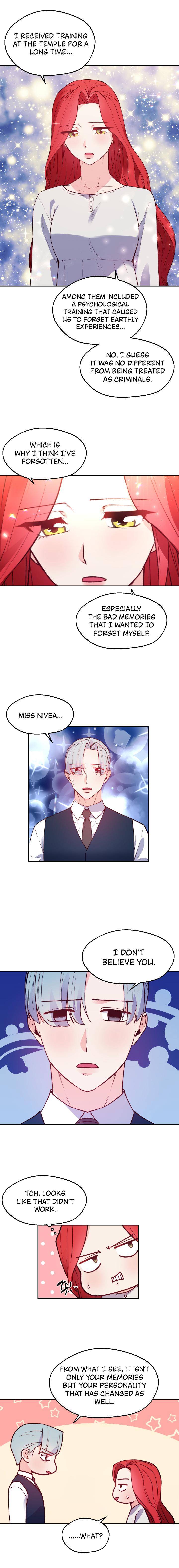 Anyone Can Become a Villainess chapter 24 - page 11