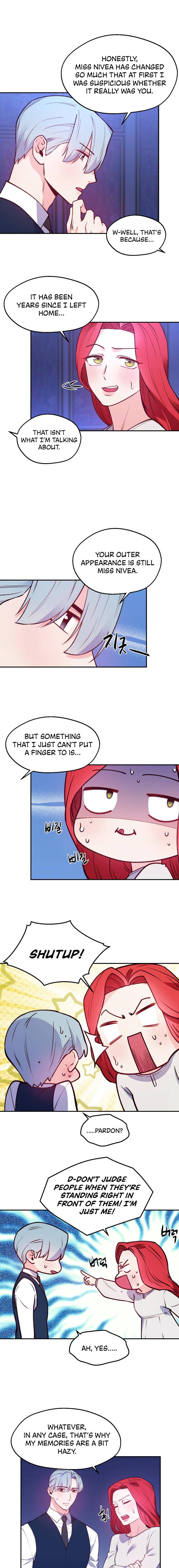 Anyone Can Become a Villainess chapter 24 - page 12