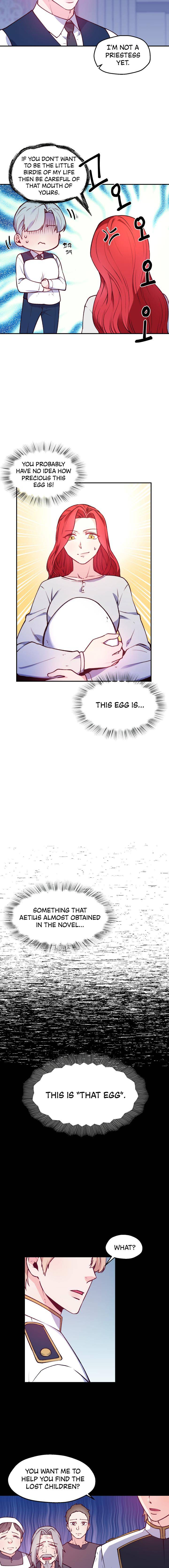 Anyone Can Become a Villainess chapter 24 - page 3
