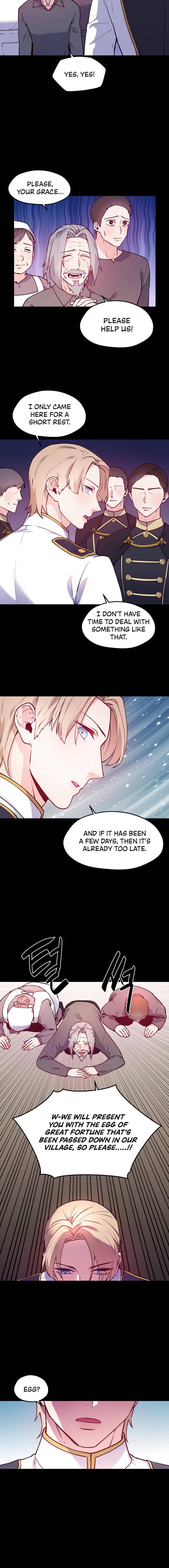 Anyone Can Become a Villainess chapter 24 - page 4