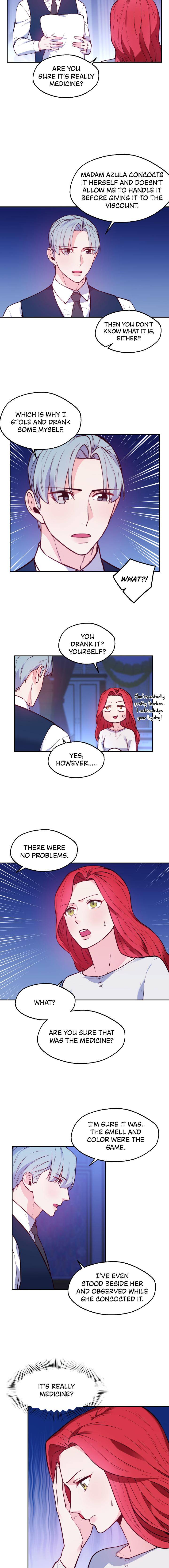 Anyone Can Become a Villainess chapter 24 - page 6
