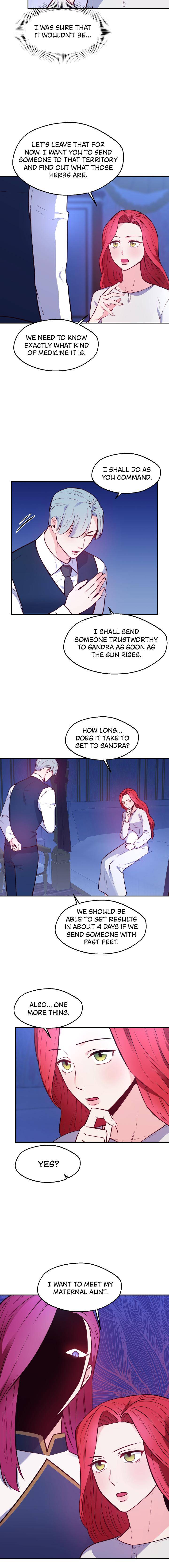 Anyone Can Become a Villainess chapter 24 - page 7