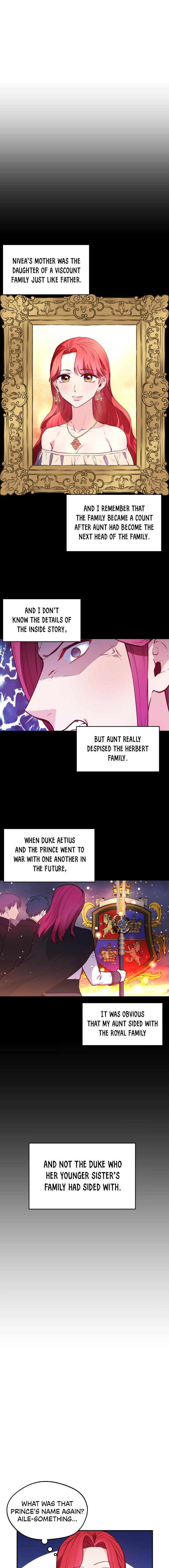 Anyone Can Become a Villainess chapter 24 - page 9