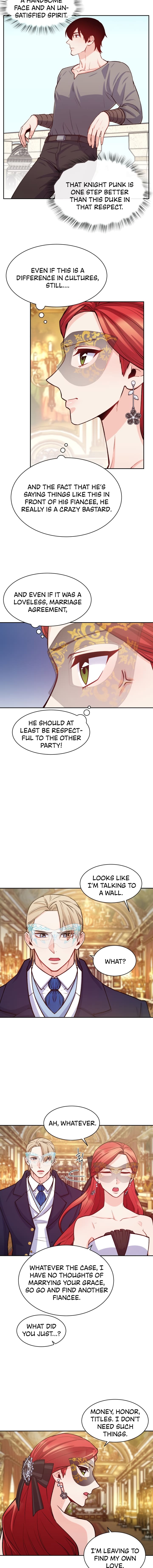 Anyone Can Become a Villainess chapter 42 - page 11