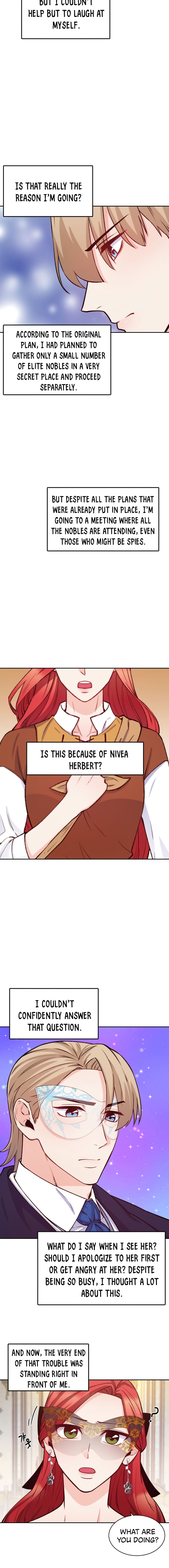 Anyone Can Become a Villainess chapter 42 - page 6
