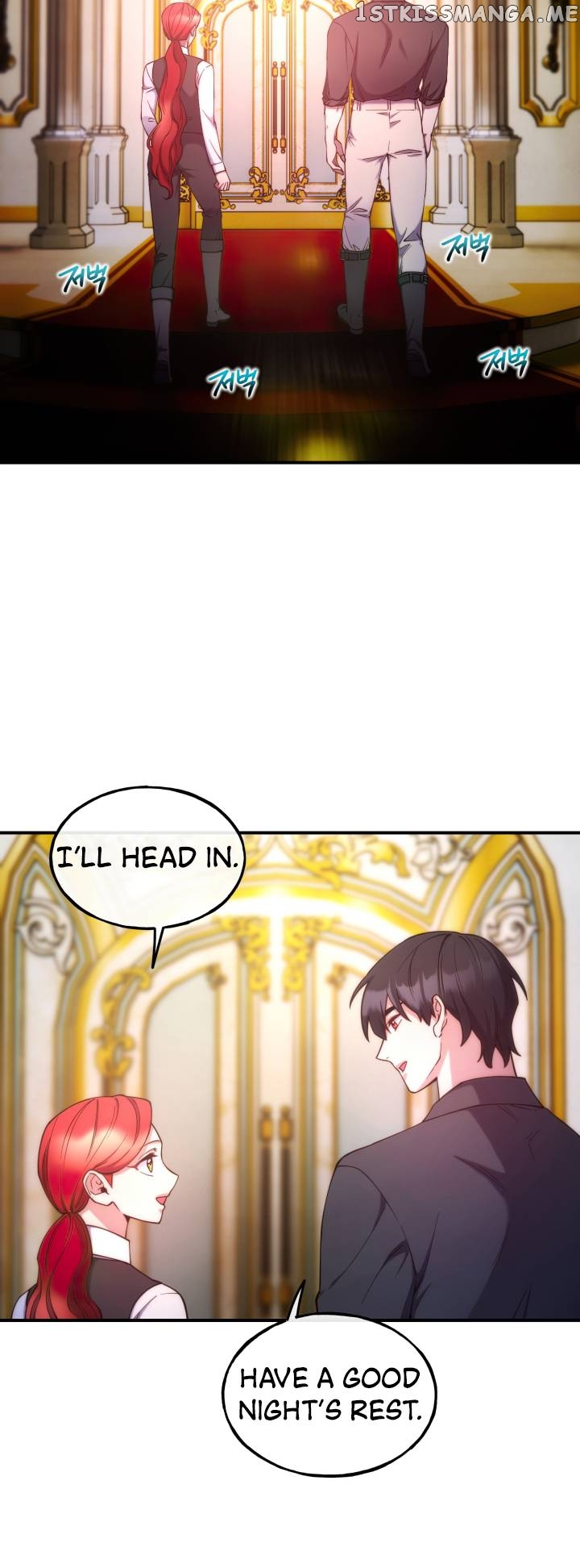 Anyone Can Become a Villainess Chapter 100 - page 25