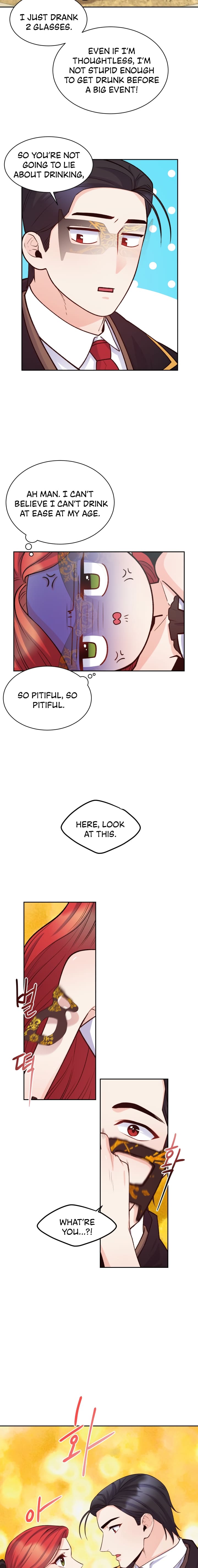 Anyone Can Become a Villainess chapter 44 - page 11