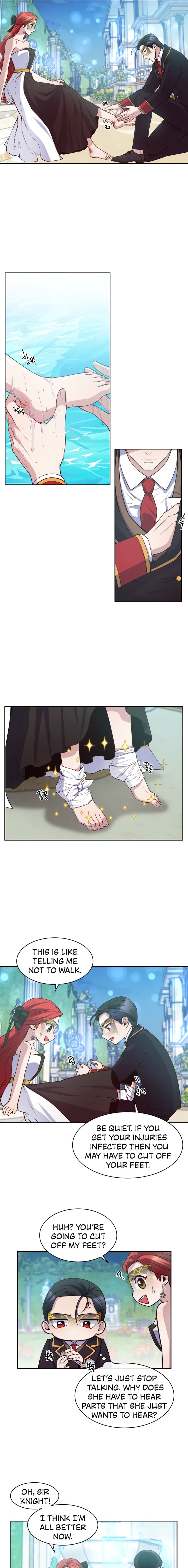 Anyone Can Become a Villainess chapter 44 - page 3