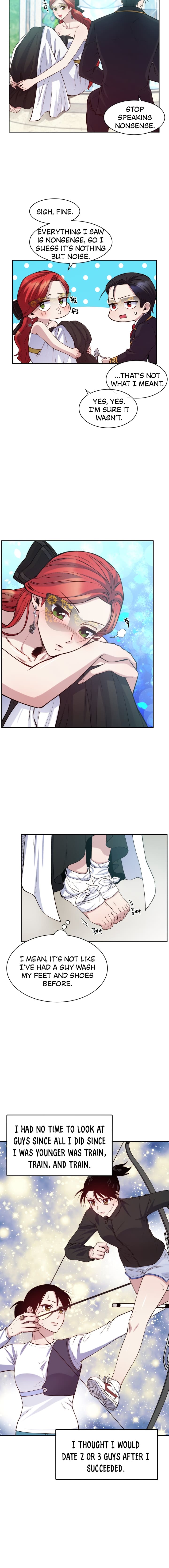 Anyone Can Become a Villainess chapter 44 - page 4