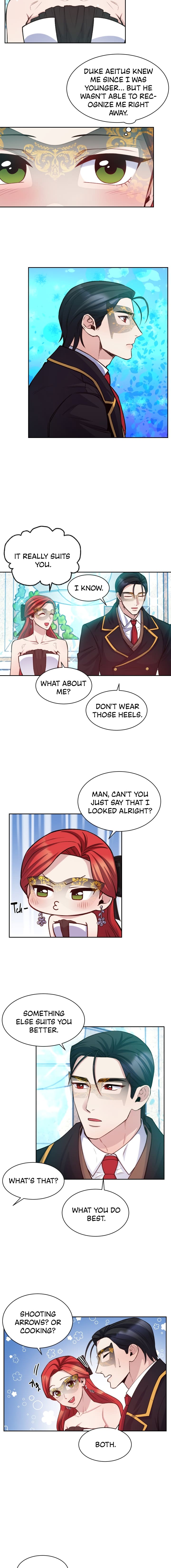 Anyone Can Become a Villainess chapter 44 - page 7