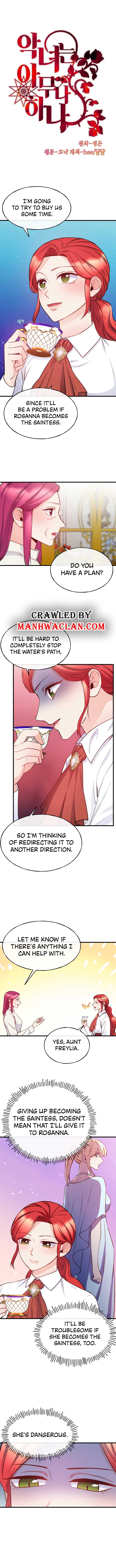 Anyone Can Become a Villainess chapter 75 - page 2