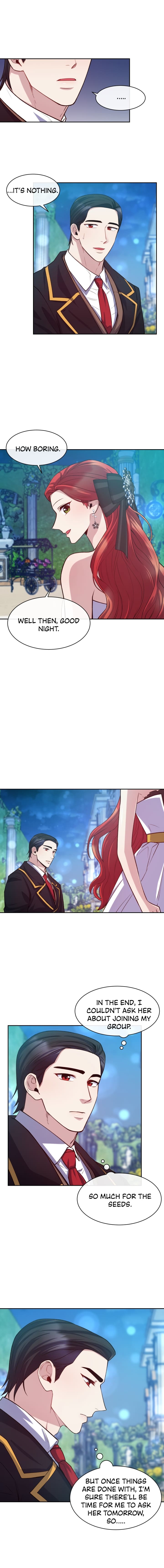 Anyone Can Become a Villainess chapter 45 - page 10