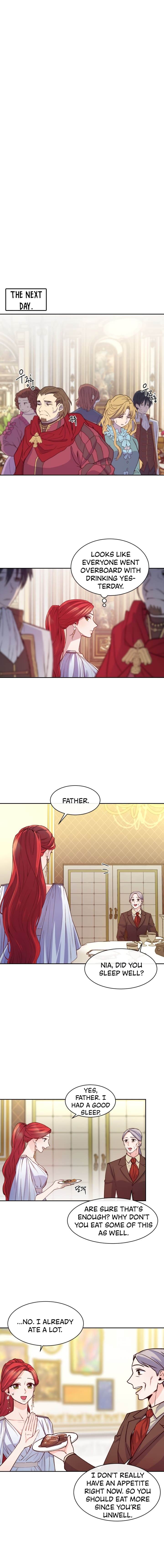 Anyone Can Become a Villainess chapter 45 - page 11