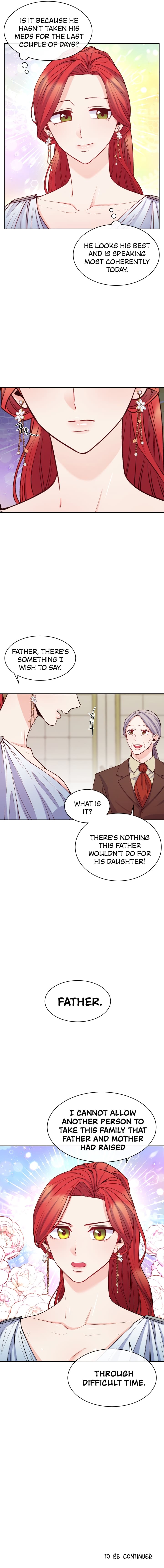 Anyone Can Become a Villainess chapter 45 - page 12