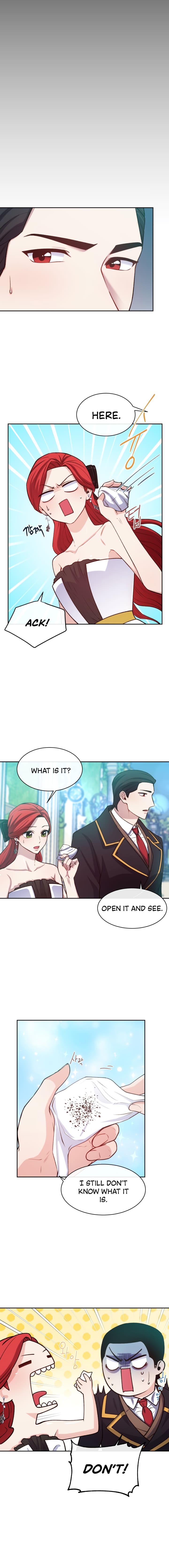 Anyone Can Become a Villainess chapter 45 - page 6