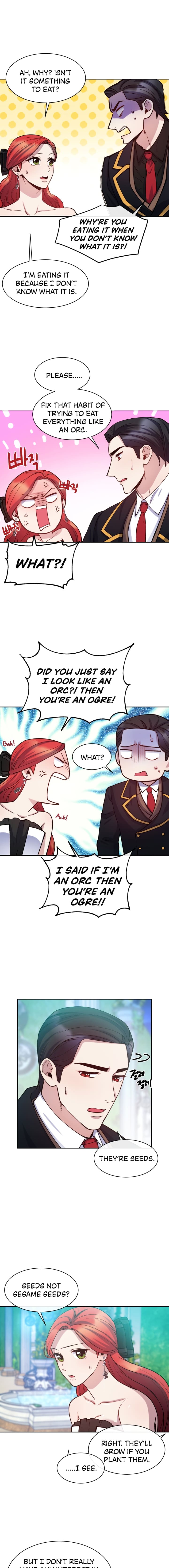 Anyone Can Become a Villainess chapter 45 - page 7