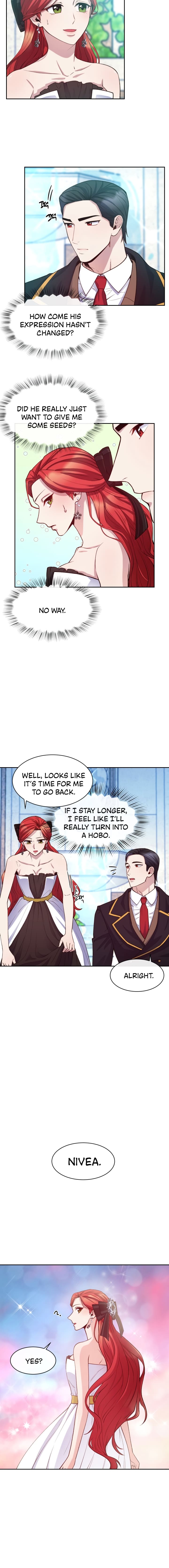 Anyone Can Become a Villainess chapter 45 - page 9