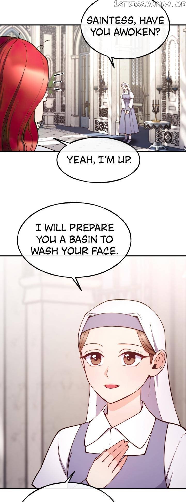 Anyone Can Become a Villainess Chapter 94 - page 34