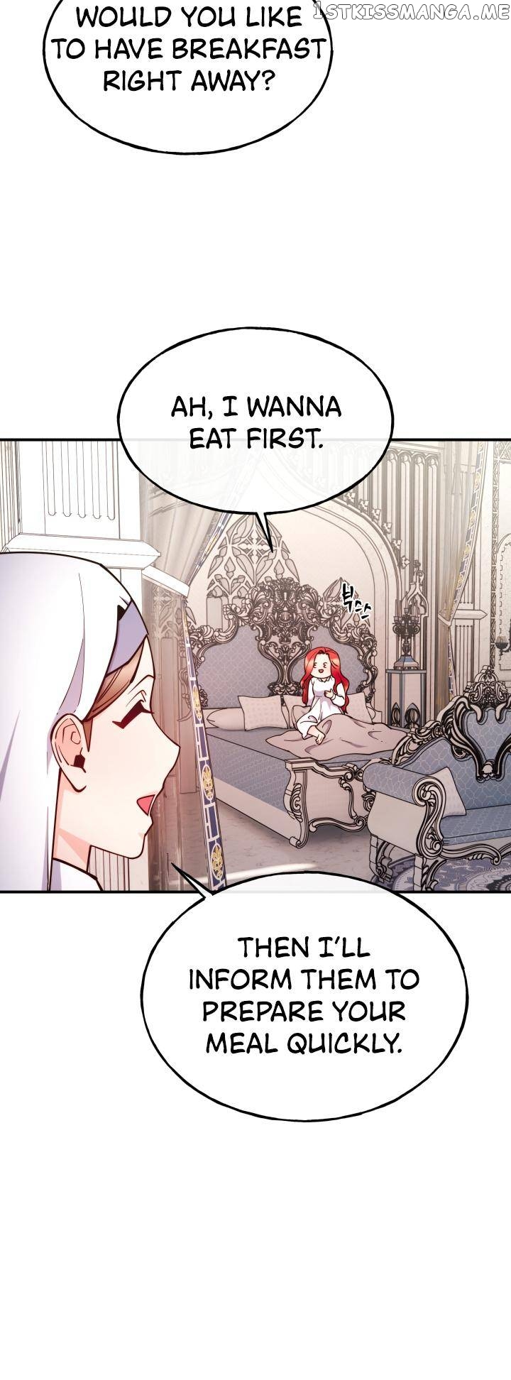 Anyone Can Become a Villainess Chapter 94 - page 35