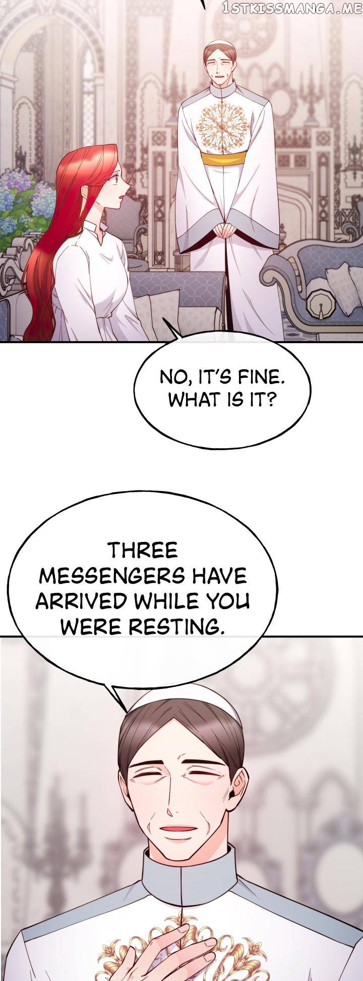 Anyone Can Become a Villainess Chapter 94 - page 38