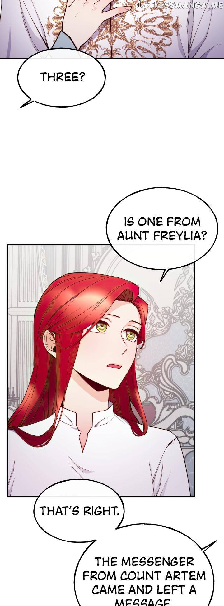 Anyone Can Become a Villainess Chapter 94 - page 39