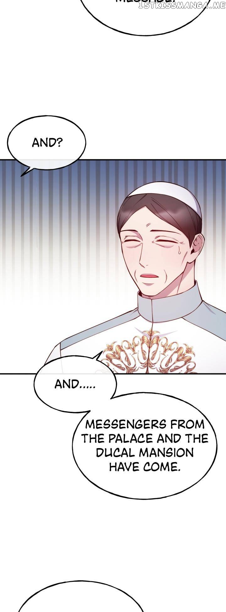 Anyone Can Become a Villainess Chapter 94 - page 40