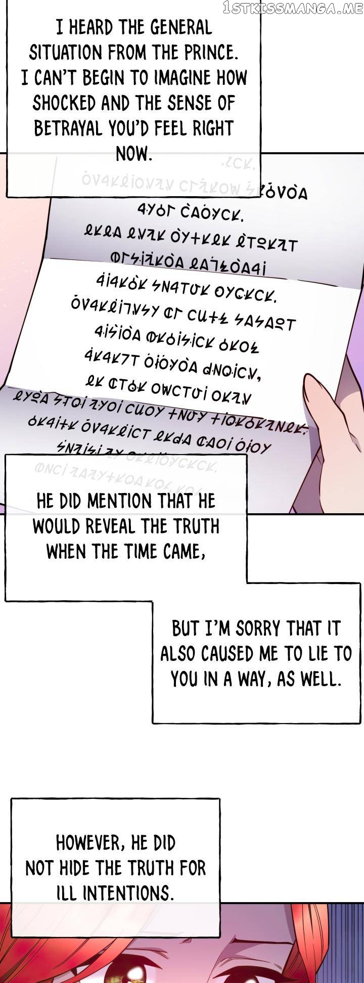 Anyone Can Become a Villainess Chapter 94 - page 43