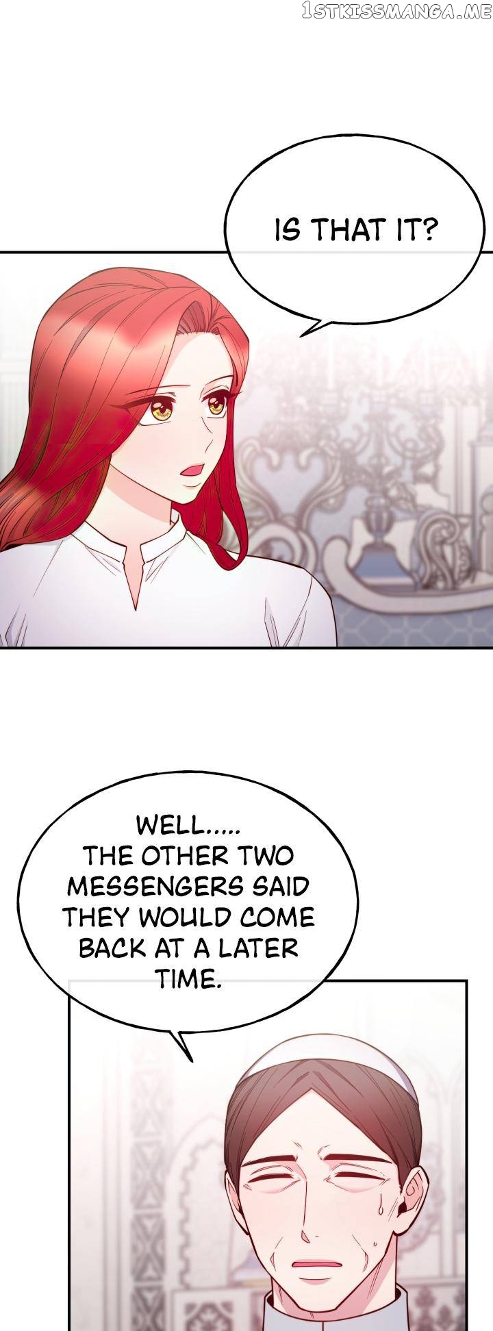 Anyone Can Become a Villainess Chapter 94 - page 45