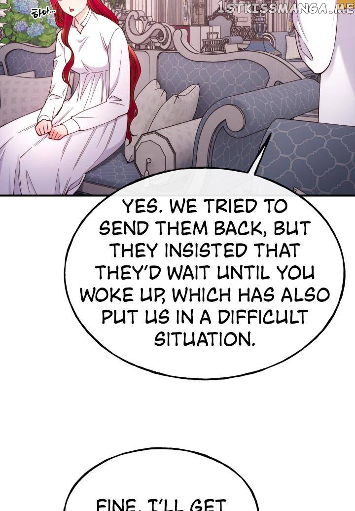 Anyone Can Become a Villainess Chapter 94 - page 47