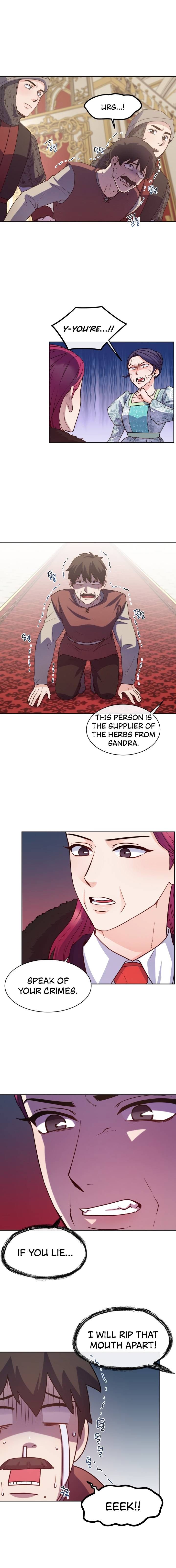 Anyone Can Become a Villainess chapter 47 - page 10