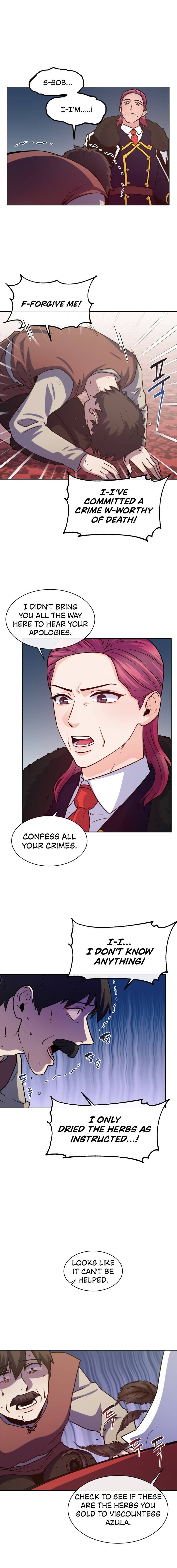 Anyone Can Become a Villainess chapter 47 - page 11