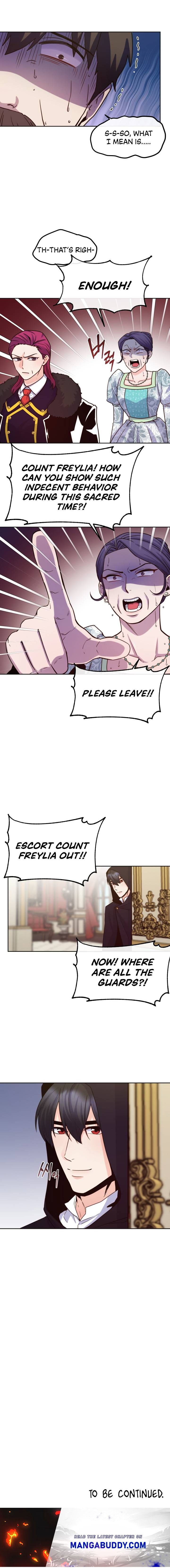 Anyone Can Become a Villainess chapter 47 - page 12