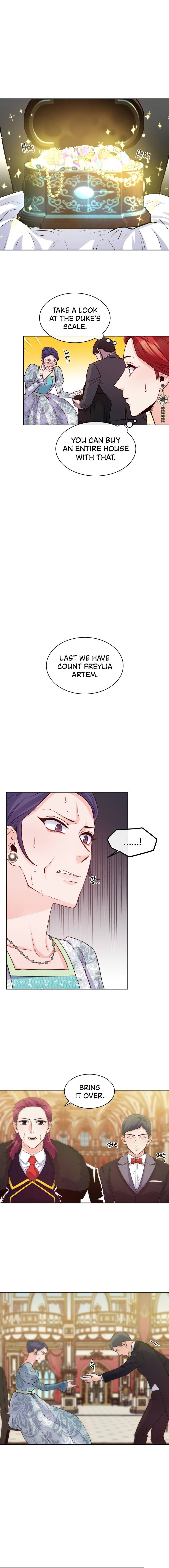 Anyone Can Become a Villainess chapter 47 - page 2