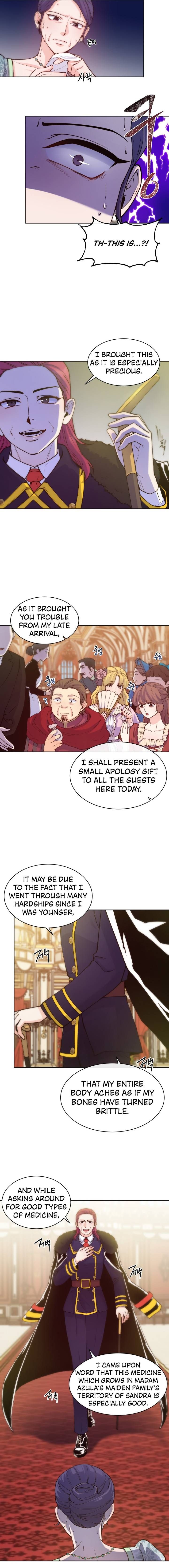 Anyone Can Become a Villainess chapter 47 - page 3