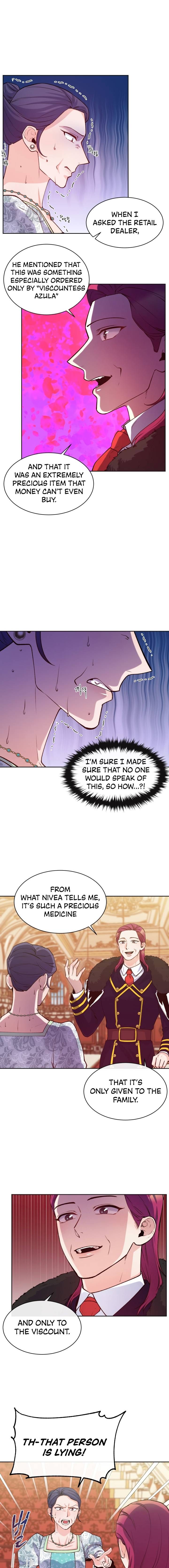 Anyone Can Become a Villainess chapter 47 - page 4