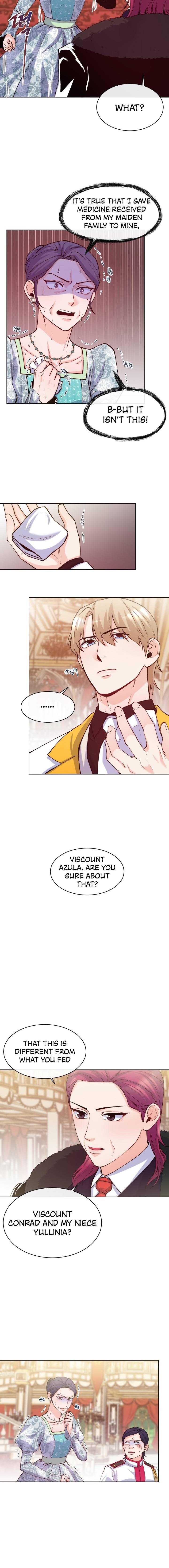 Anyone Can Become a Villainess chapter 47 - page 5
