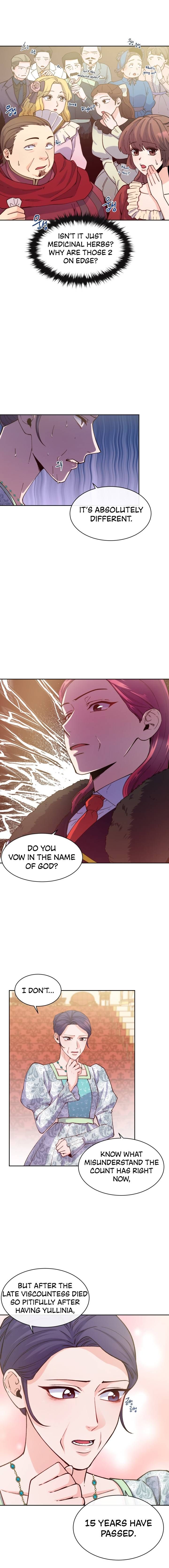 Anyone Can Become a Villainess chapter 47 - page 6