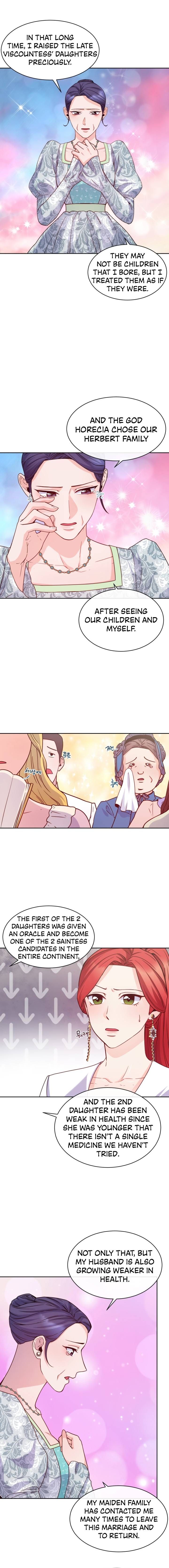 Anyone Can Become a Villainess chapter 47 - page 7