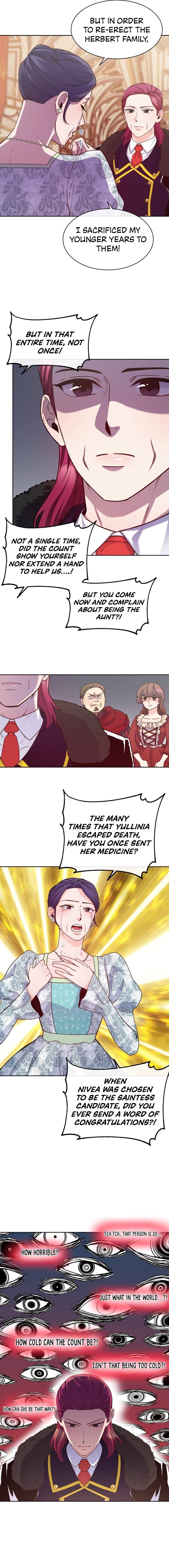 Anyone Can Become a Villainess chapter 47 - page 8