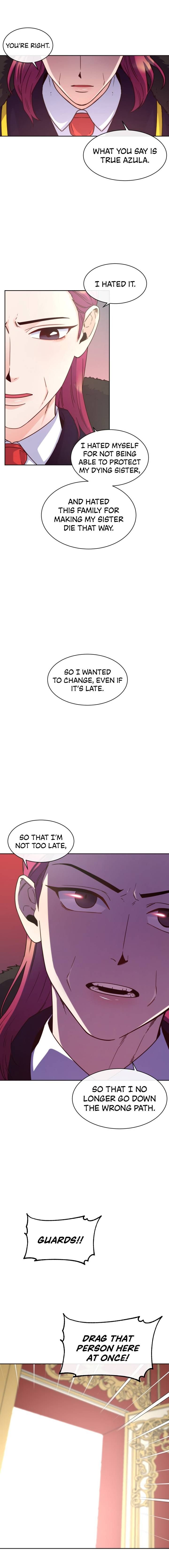 Anyone Can Become a Villainess chapter 47 - page 9