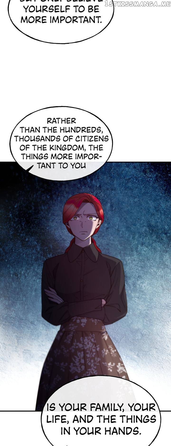 Anyone Can Become a Villainess Chapter 95 - page 25