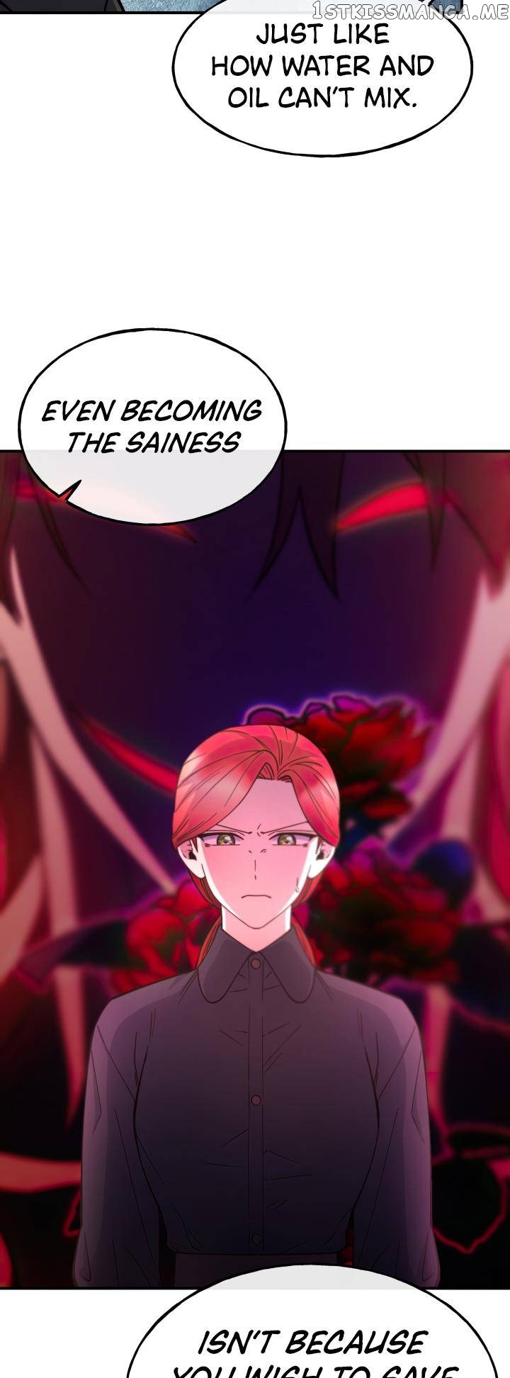 Anyone Can Become a Villainess Chapter 95 - page 34