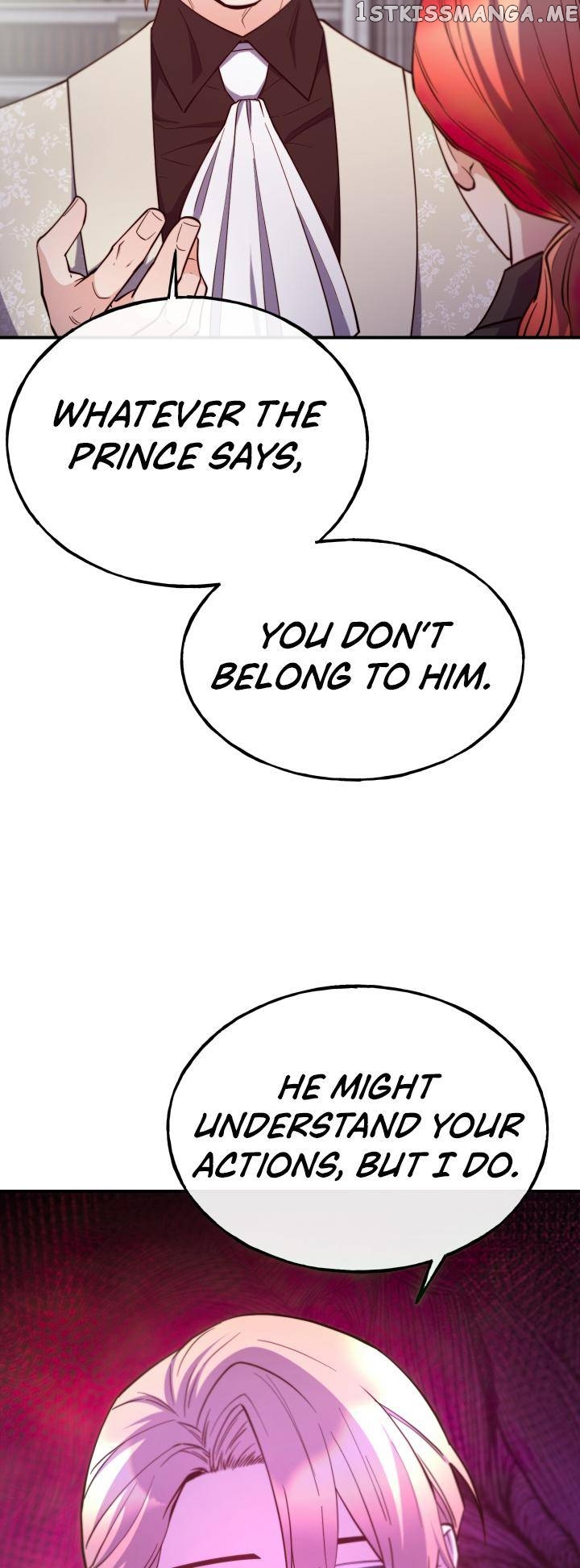 Anyone Can Become a Villainess Chapter 95 - page 37